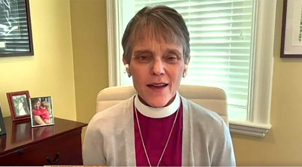 Bishop defends comments to Trump in National Cathedral sermon: ‘People are being harmed’