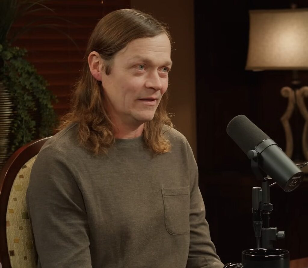 3 Doors Down lead singer reveals message from Jesus that prompted him to share the Gospel from stage