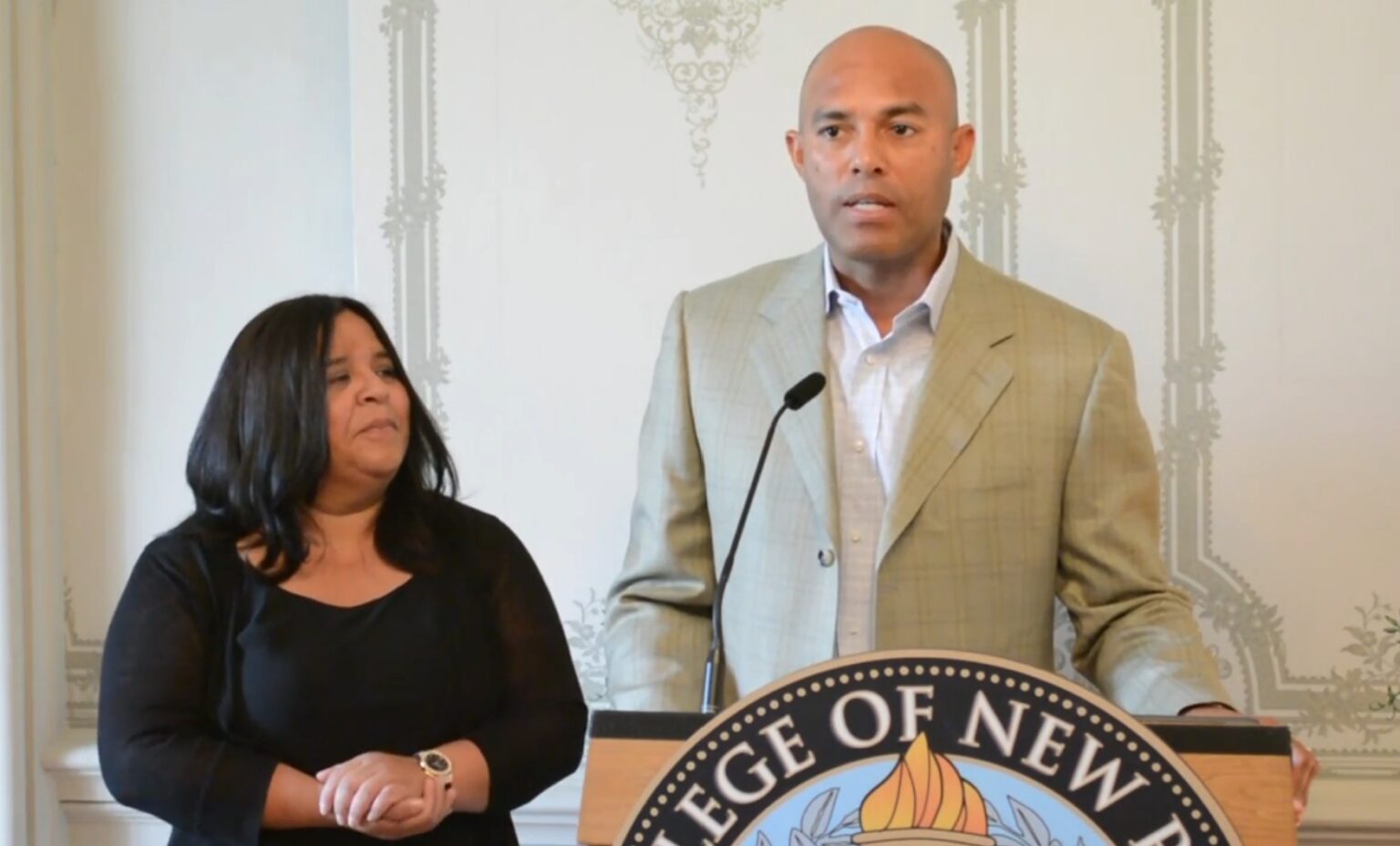 Yankees great Mariano Rivera, wife deny covering up sexual abuse of 10-year-old church member
