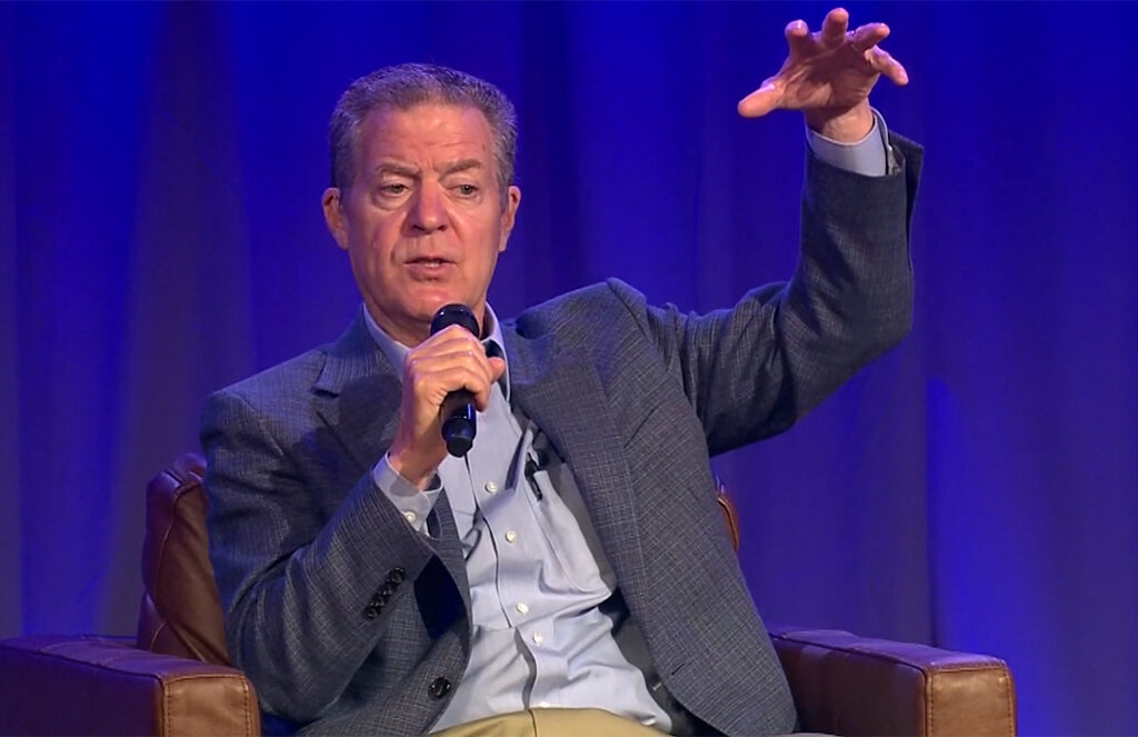 Trump rebukes Bank of America, Chase for debanking conservatives; Sam Brownback ‘delighted’