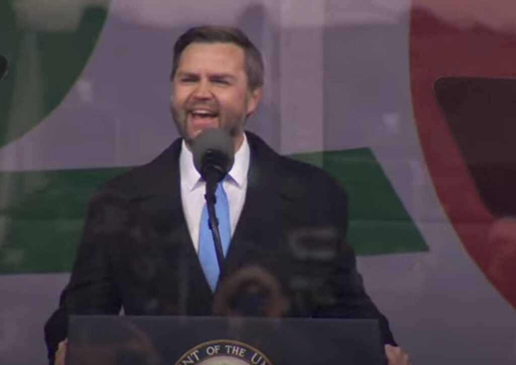 JD Vance to March for Life attendees: ‘No longer will our gov’t throw pro-life protesters in prison’