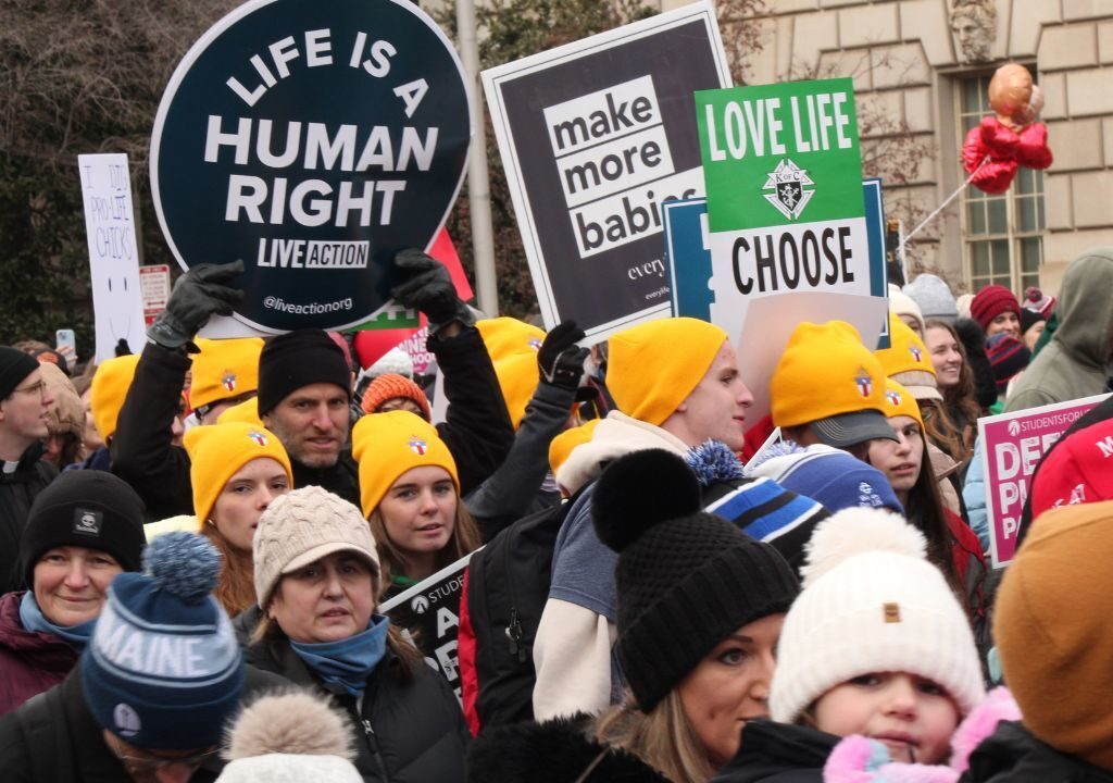 Pro-life leaders at March for Life hopeful, but cautious in Trump’s second term