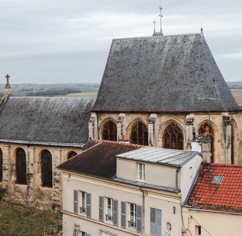 Travel: Discover Renaissance churches during an airport stay