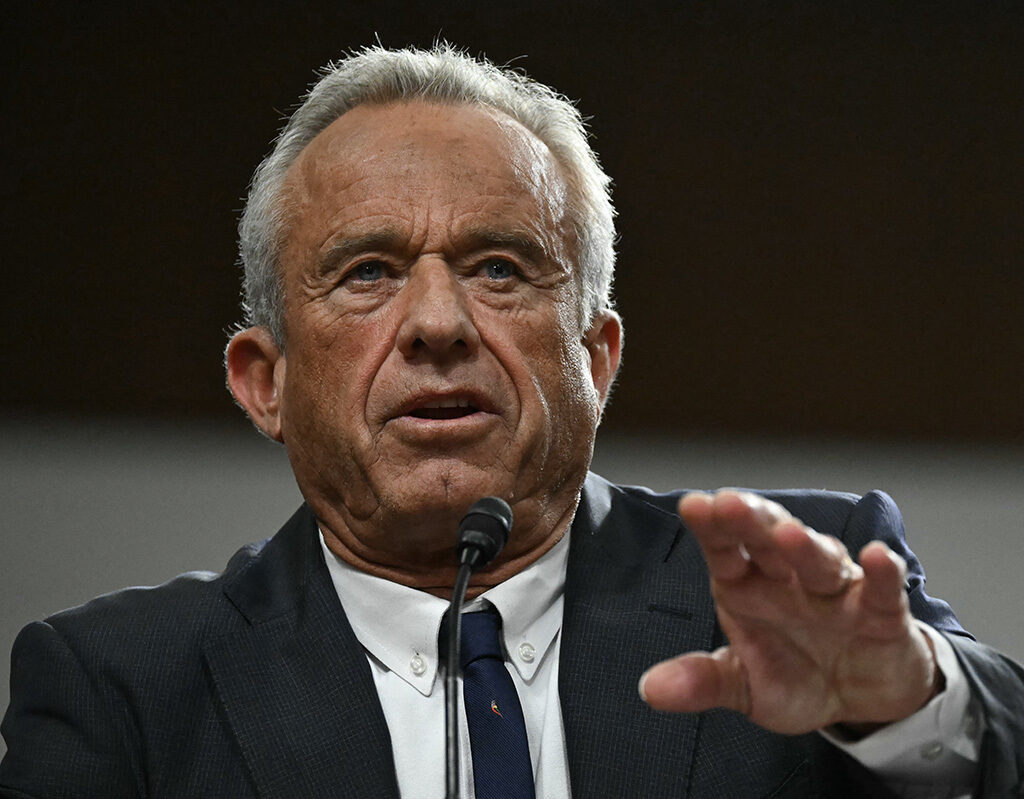 Top highlights from RFK Jr.’s first confirmation hearing: Spiritual battle, divine purpose, missing children