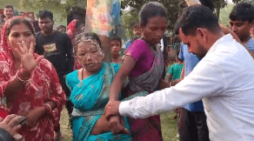 Hindu Nationalists Tie Up, Brutalize Christian Women in India