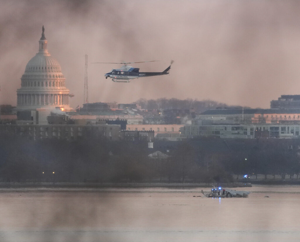 DC plane crash: Is there any recourse in this broken world?