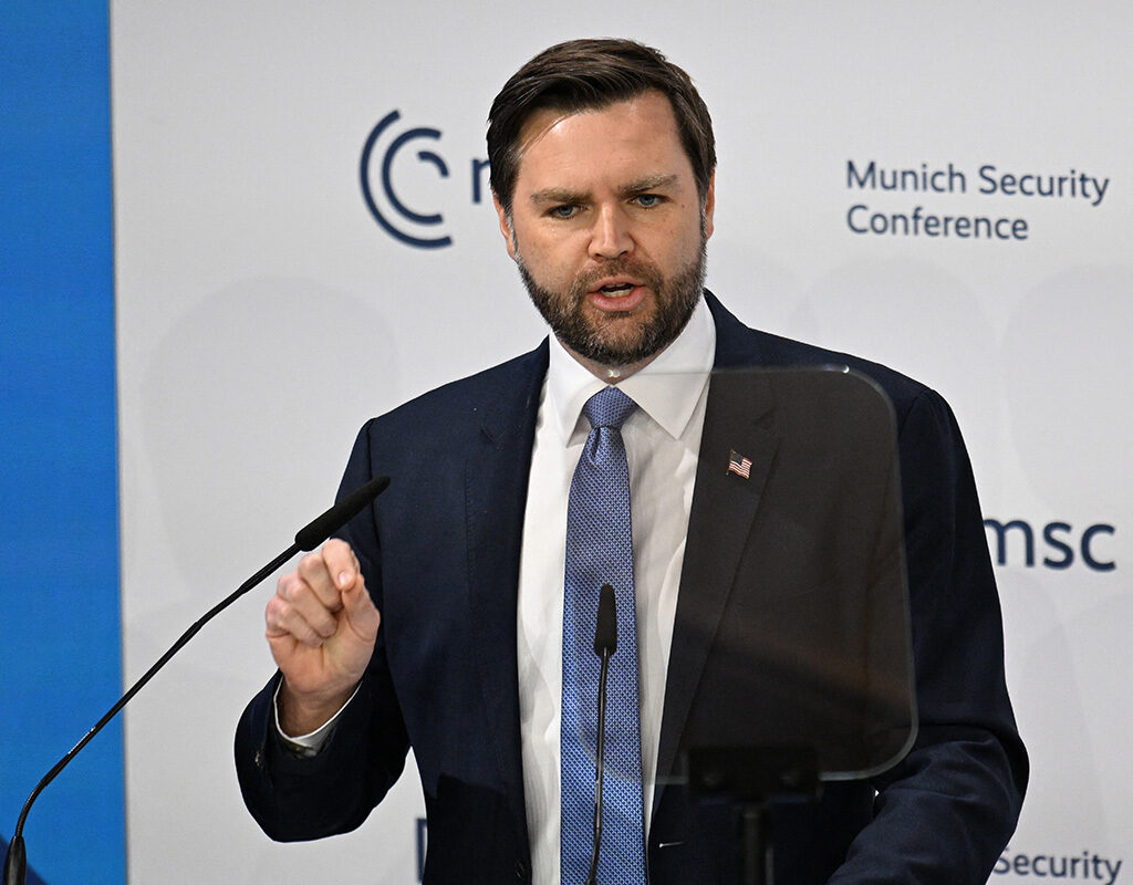 JD Vance rebukes anti-free speech, anti-Christian discrimination in Munich speech