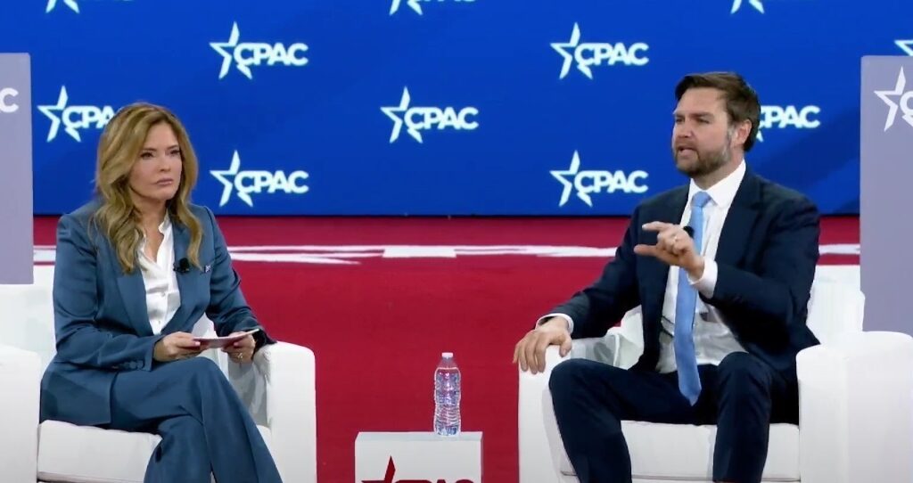 JD Vance says culture is attacking masculinity, creating ‘androgynous idiots’