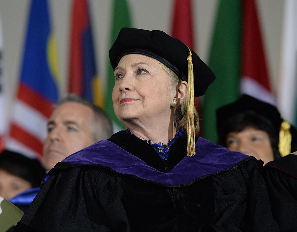 Hillary Clinton’s alma mater Wellesley College offering ‘Queer Bible’ course