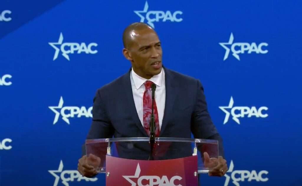 Pastor-turned-HUD secy. tells CPAC God called him to make ‘generational impact’