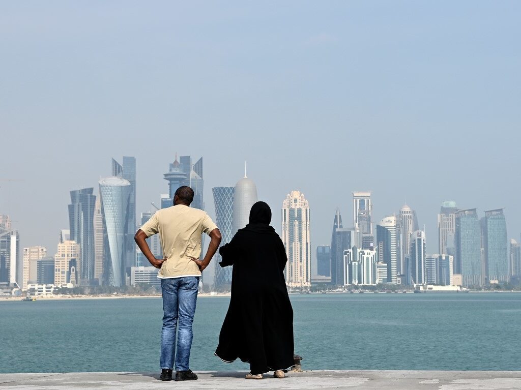 Evangelical groups break ground, seek to raise $50M for new worship center in Qatar