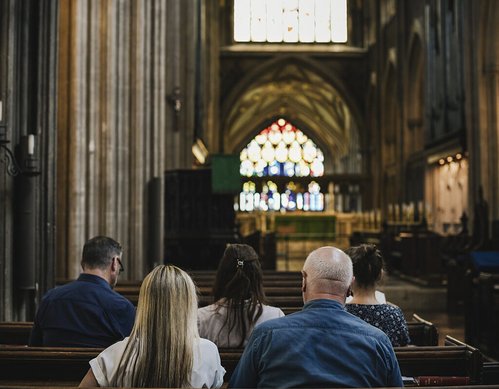 Over a fifth of adults have left religious groups they were raised in: Pew study