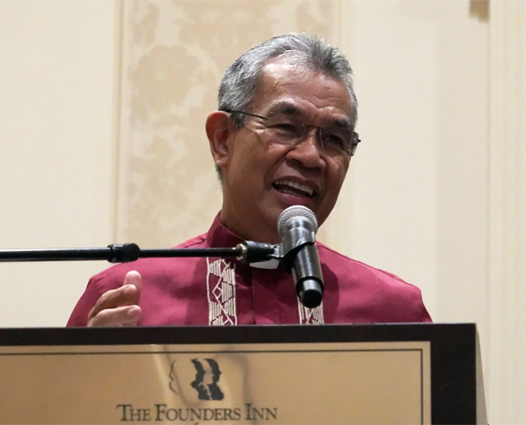 Bishop Efraim Tendero urges pastors to shift away from ABC model, follow ‘Jesus’ strategy: To make disciples’