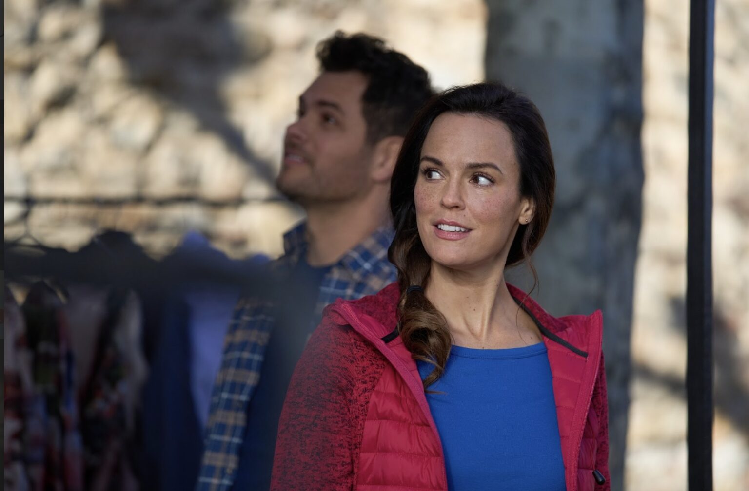 Hallmark actress Erin Cahill shares how faith-fueled film ‘Journey to You’ explores identity, divine purpose