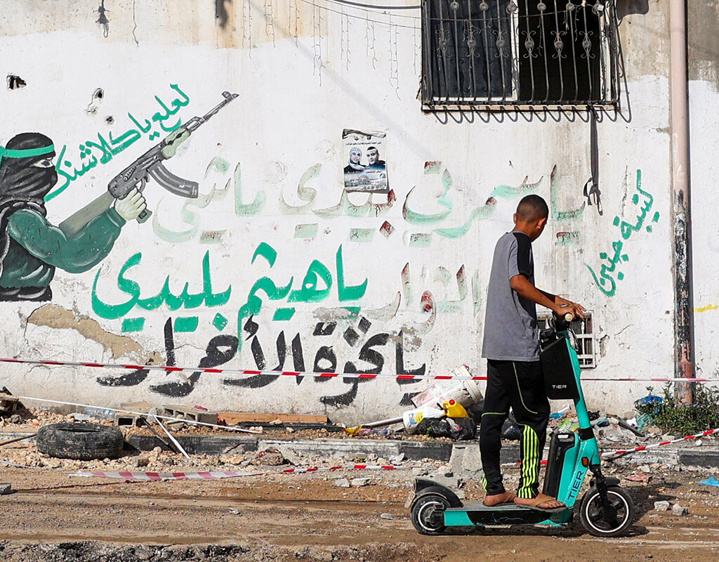 Hamas calls to be removed from UK terror list, claims it’s a ‘liberation and resistance movement’