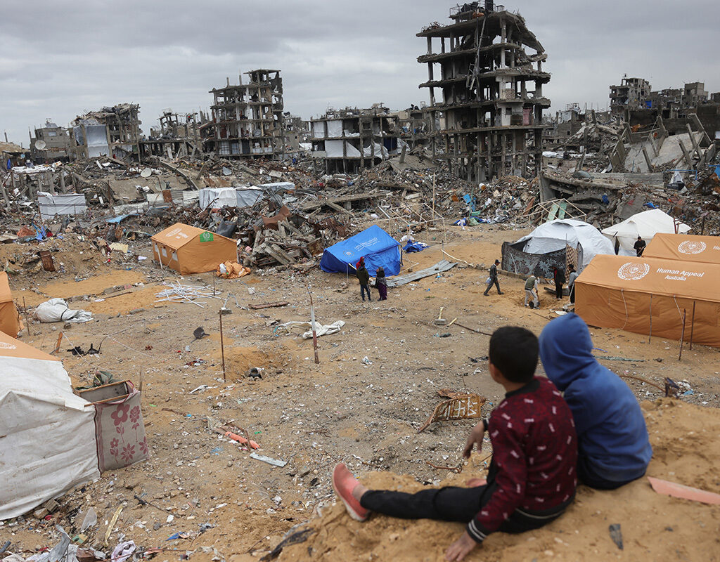 Why Trump’s plan for Gaza is the right (and only) solution