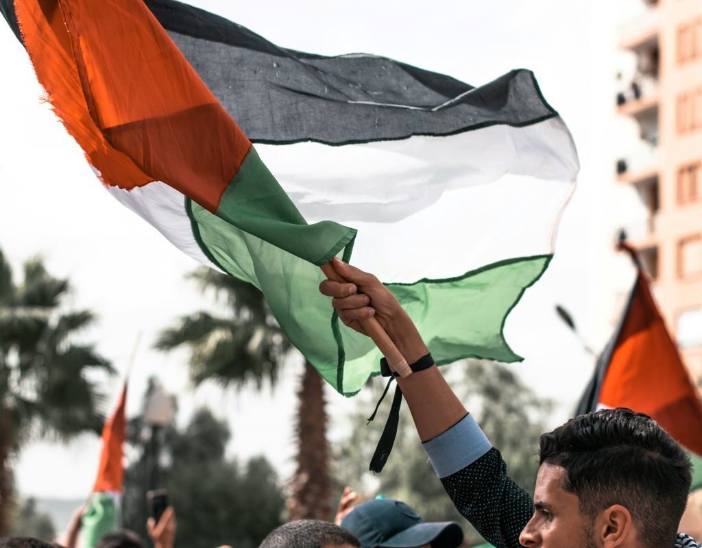 France could recognize Palestinian state in coming months, possibly by June, President Macron says