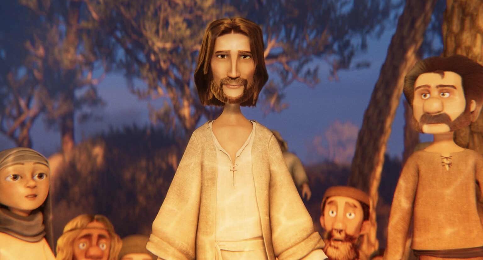 Animated biblical epic ‘The King of Kings’ surpasses ‘Prince of Egypt’ with historic box office debut