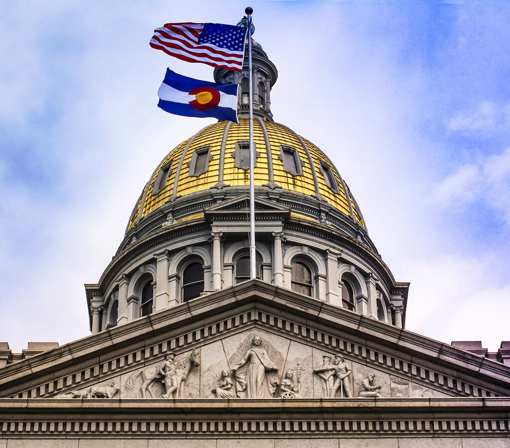 Hell is empty, and all the devils are in Denver