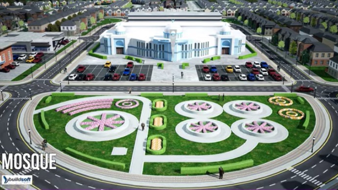 Sen. Cornyn calls on feds to investigate Muslim-led development for ‘possible religious discrimination’