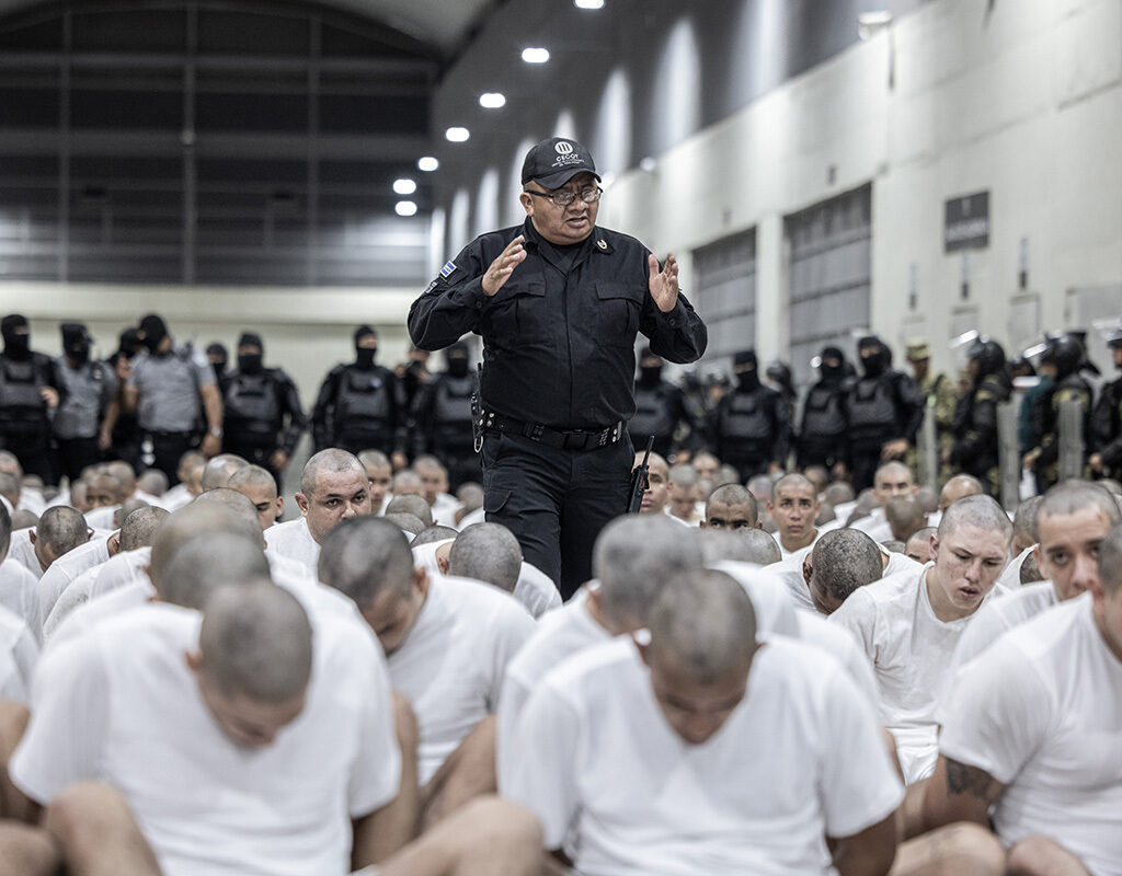 Karoline Leavitt rebukes media ‘outrage’ over deported Salvadoran man: ‘Despicable’