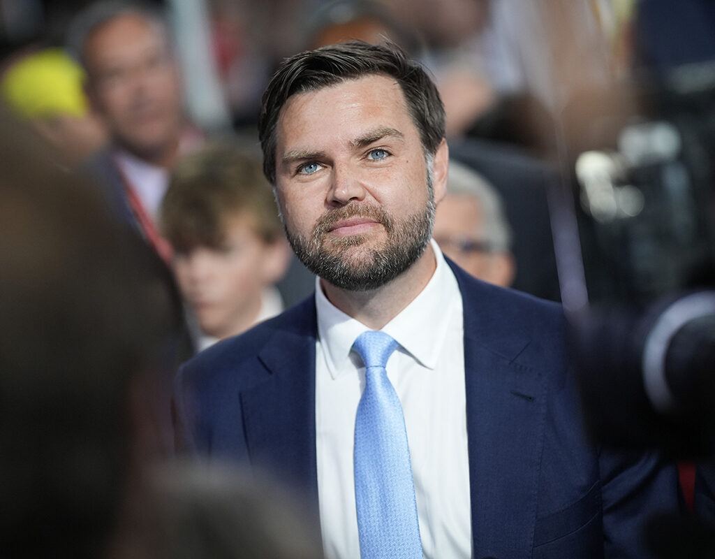 JD Vance to visit Vatican for Easter in trip to Italy, India with second lady