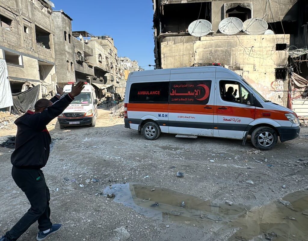 IDF dismisses, reprimands 2 senior officers for role in killing of 15 Palestinian rescue workers in Gaza