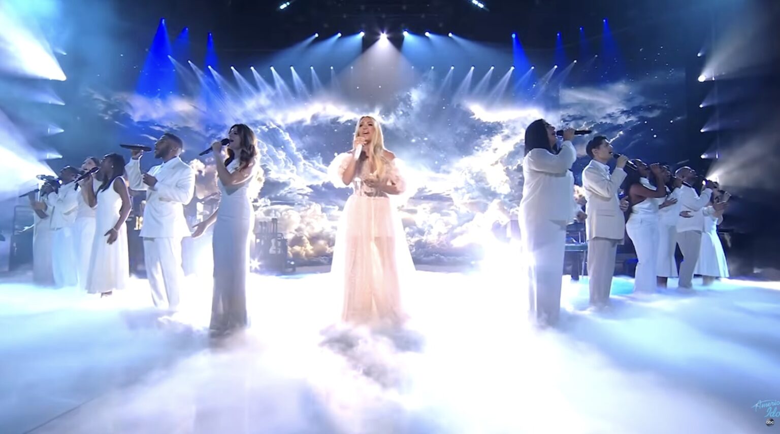 Faith takes center stage on ‘American Idol’ on Easter as Brandon Lake, CeCe Winans perform