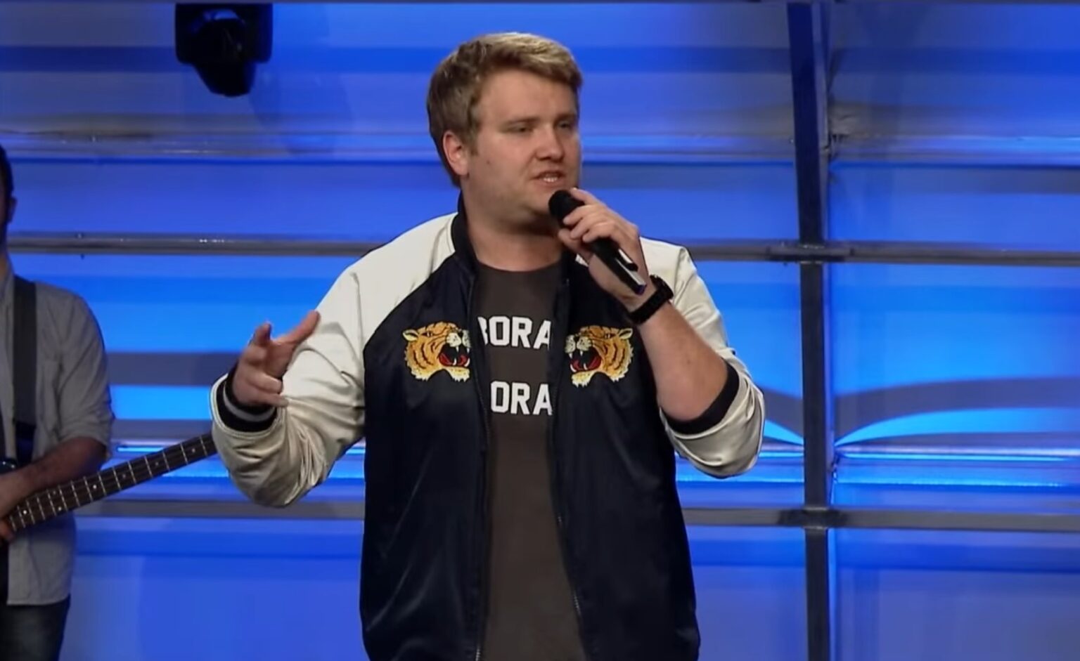 Tom Keesee, son of Faith Life Church founders, indicted on 11 counts of rape, other sex crimes