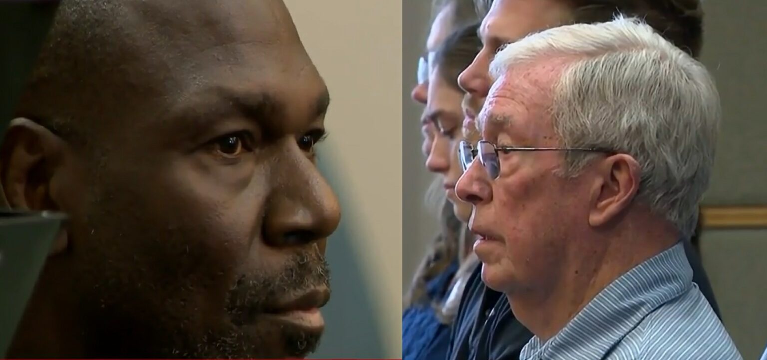 First Baptist Orlando Pastor Bill Curl forgives wife’s killer sentenced to life in prison