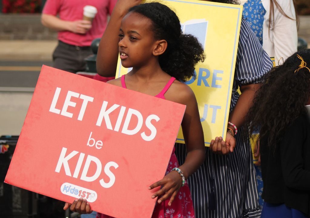 Muslim, Christian parents say school district shoving LGBT books ‘down our throats’