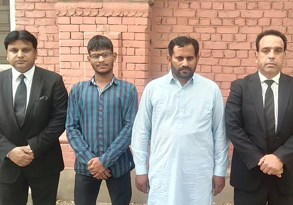 Christian man accused of writing blasphemous messages, sparking violent riots sentenced to death