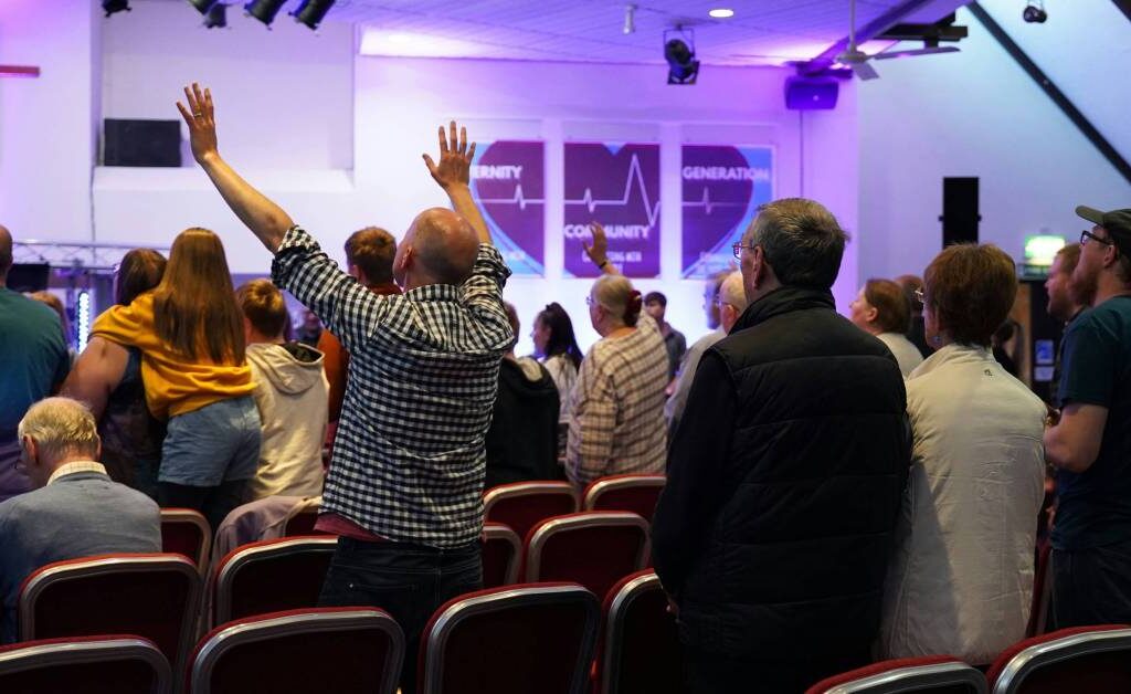 Southern Baptist Membership Lowest in 50 Years