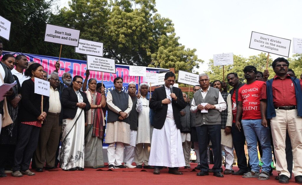 Hindu Groups Push Further Discrimination Against Christian Dalits