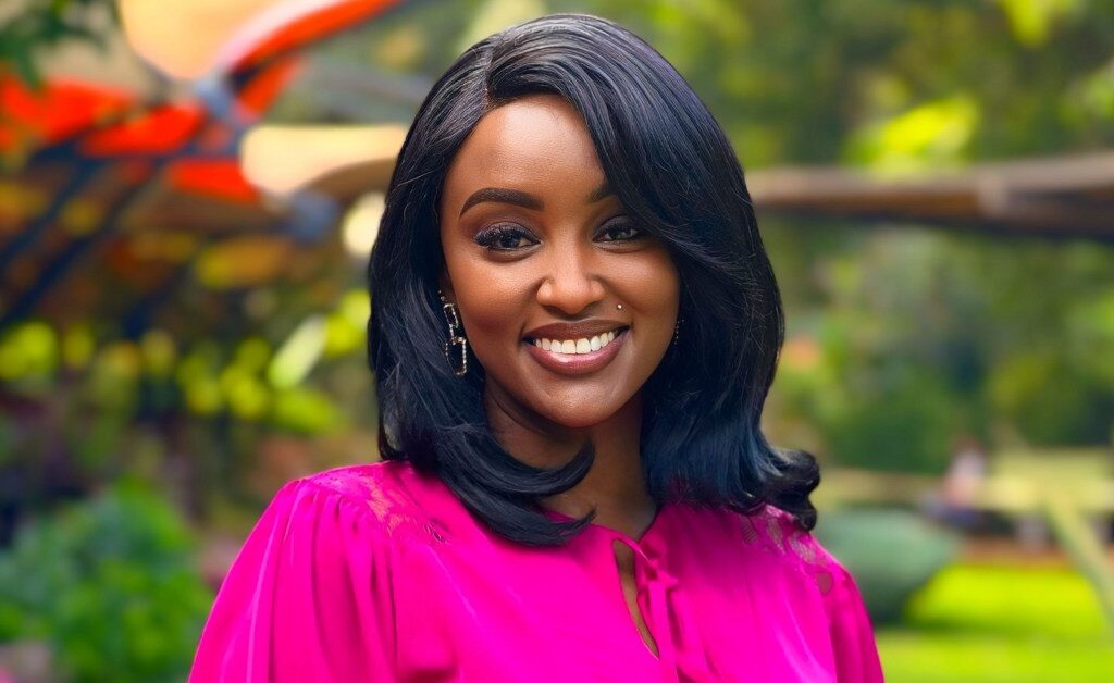 Ntalami Burned Bridges. Now She Builds Faith.