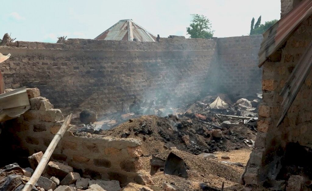 A Brutal Attack Shocks a Village, and a Country