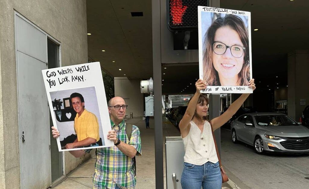 SBC Survivor Jennifer Lyell Left Behind Detailed Allegations of Abuse