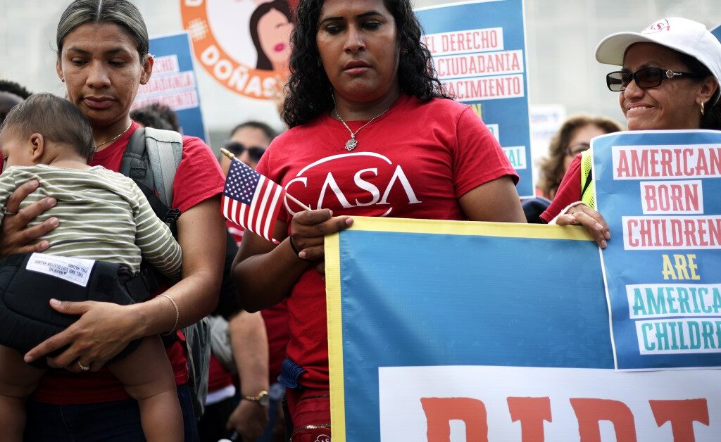 Universal Injunctions Are Over, but Not the Fight for Birthright Citizenship