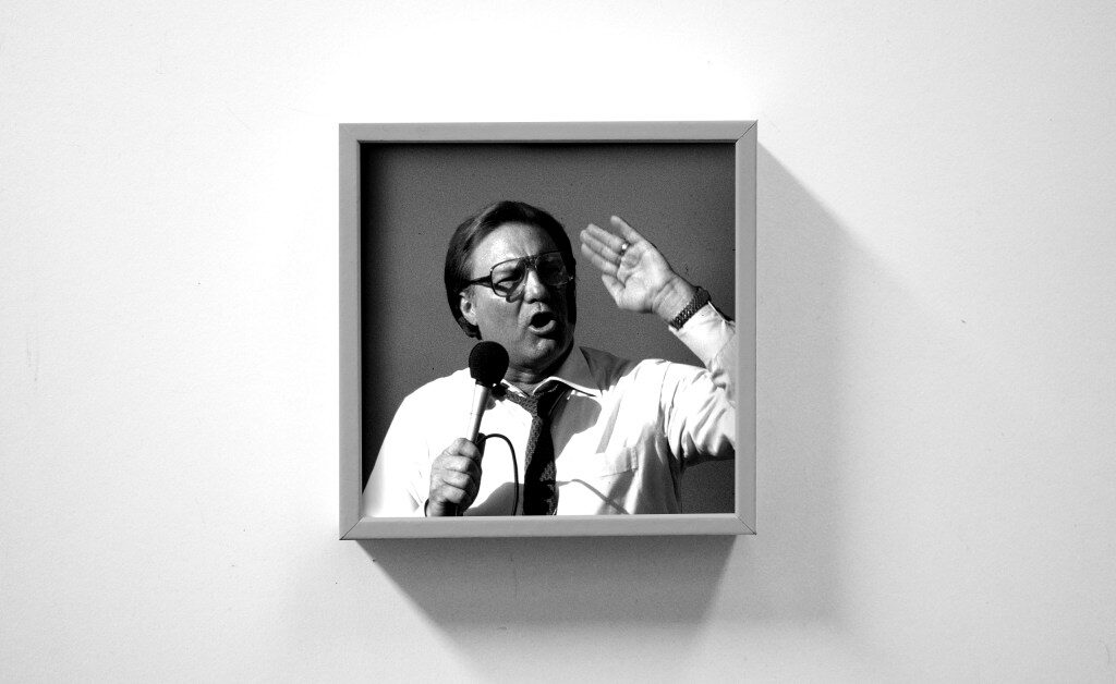 Died: Jimmy Swaggart, TV Minister Caught in Scandal