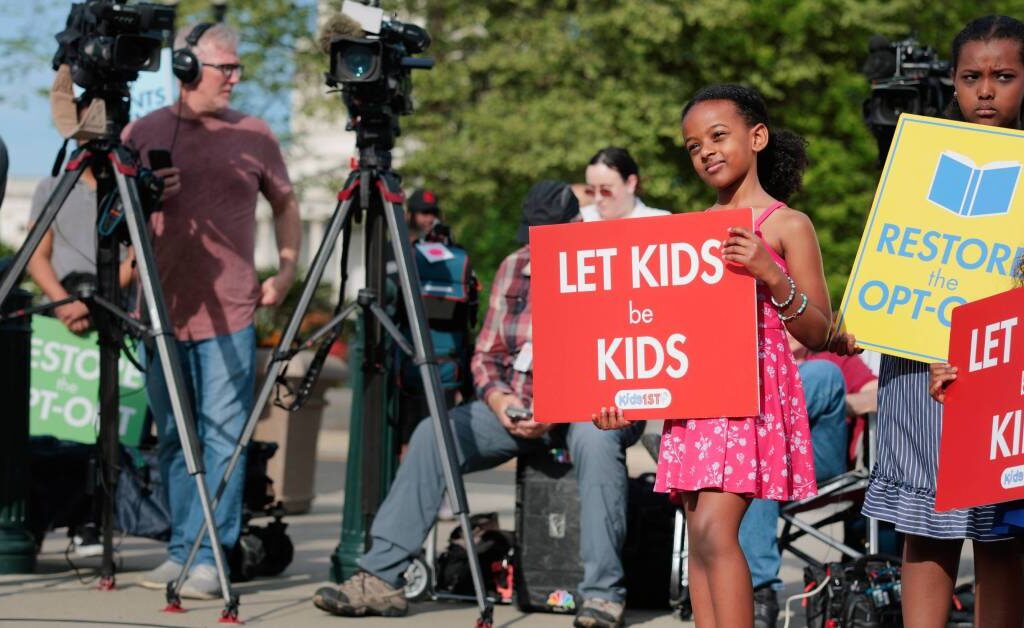 Supreme Court Allows Religious Parents to Opt Out of LGBTQ Books in Class
