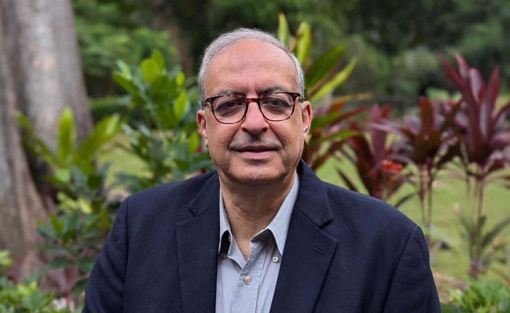 How a Baptist from Nazareth Plans to Unite Global Evangelicals