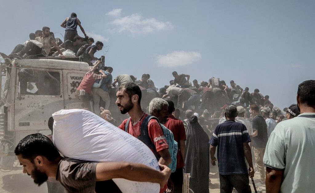 Gaza’s Hunger Crisis Is Worsening. On the Ground, Complexities Abound.