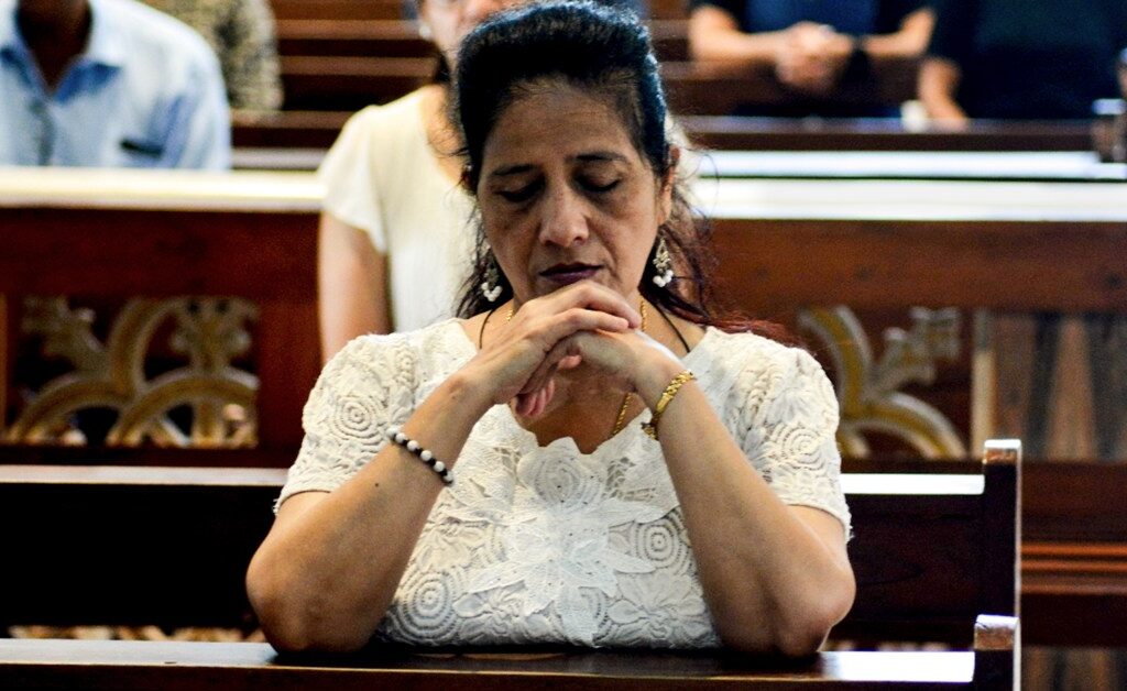 Indian Christians Defiant Amid Death Threats and Raids