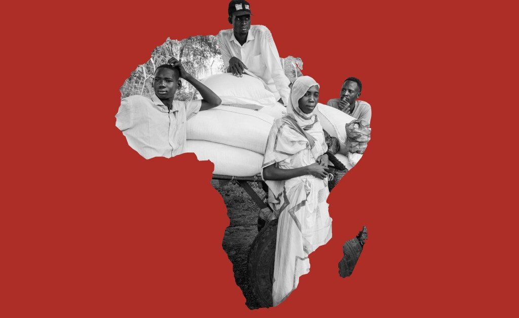 Where USAID Funded Evangelical Ministry in Africa