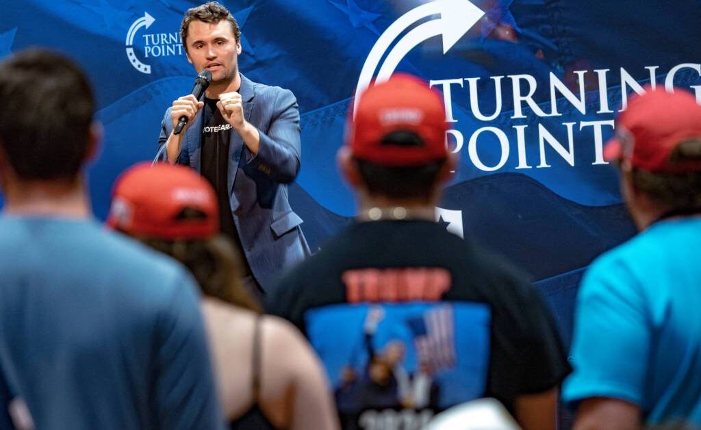 Charlie Kirk Rallied Young Christians into a Political Movement