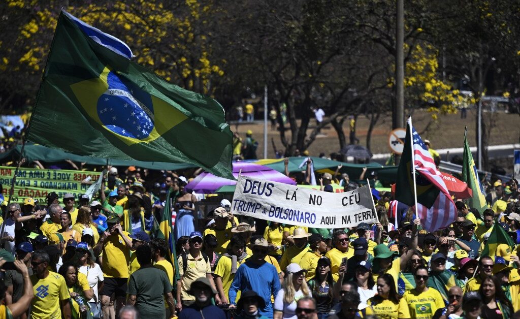 Brazilian Evangelicals Call for Reconciliation After Bolsonaro Convicted of Coup Plot