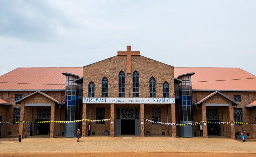 The Hymns Still Rise in Rwanda, but They Do So Quietly Now