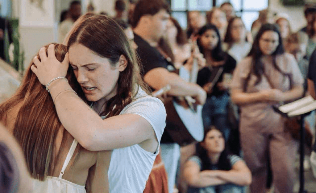 Study: Gen Z Now Leads in Church Attendance