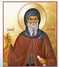 Antony of Egypt Missionary