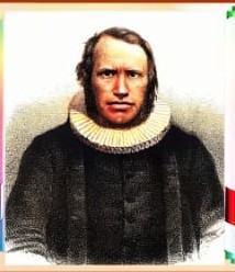 Hans Paludan Smith Schreuder Missionary